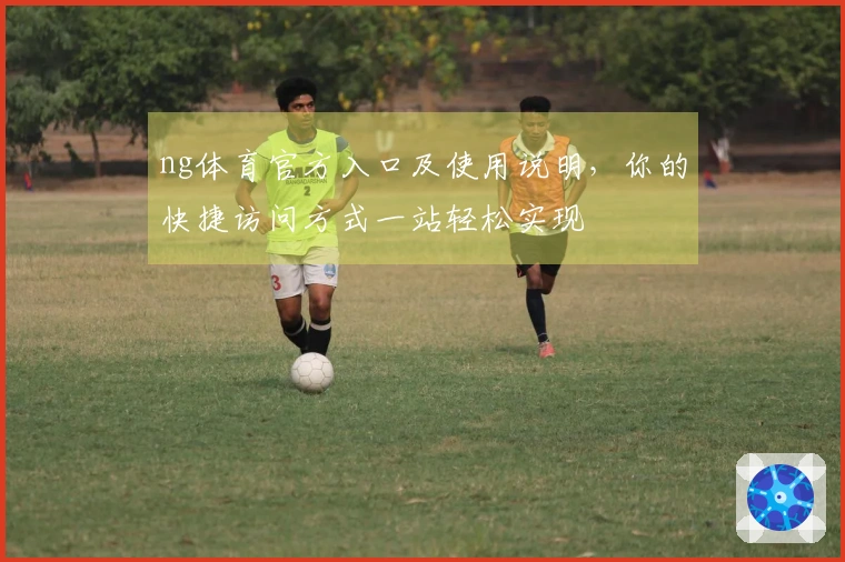ng体育官方入口及使用说明，你的快捷访问方式一站轻松实现