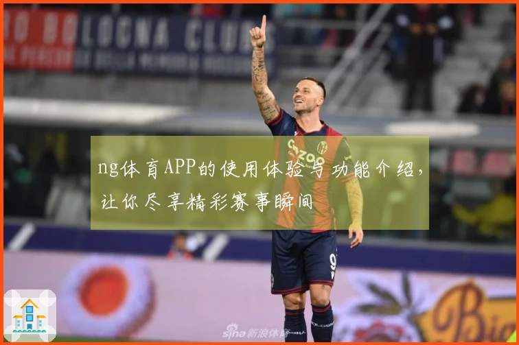 ng体育APP的使用体验与功能介绍，让你尽享精彩赛事瞬间