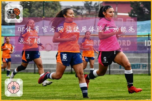 ng体育官方网站使用体验及功能亮点介绍