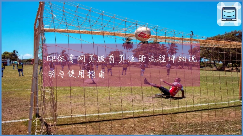 ng体育网页版首页注册流程详细说明与使用指南