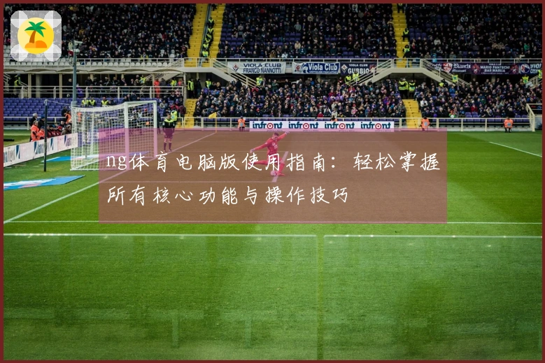 ng体育电脑版使用指南：轻松掌握所有核心功能与操作技巧